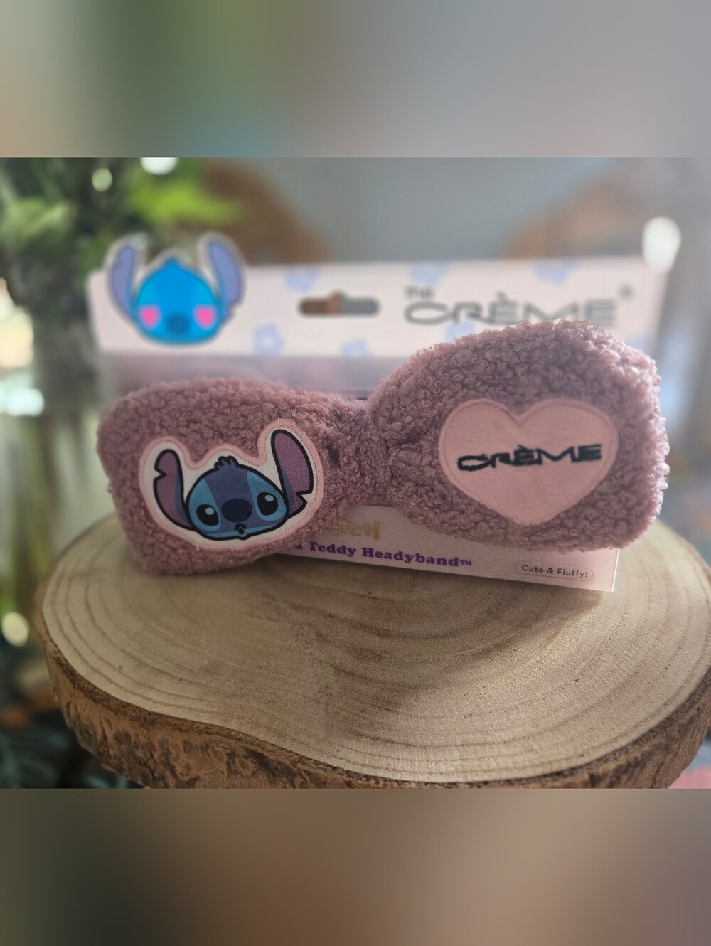 The Creme Shop Stich Headband